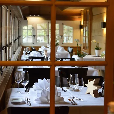 ホテル & Restaurant Sternen 4*