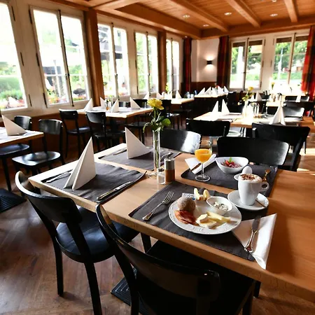 ホテル & Restaurant Sternen 4*