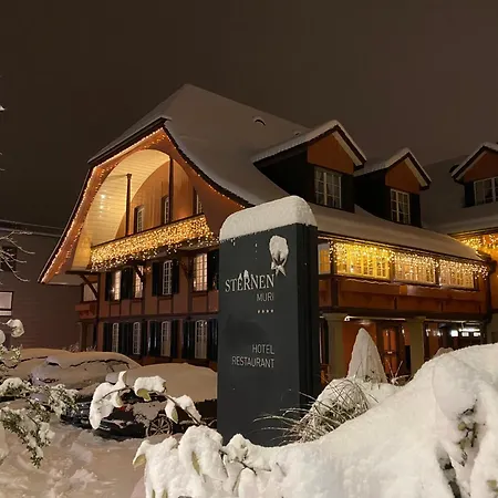 & Restaurant Sternen Muri bei Bern