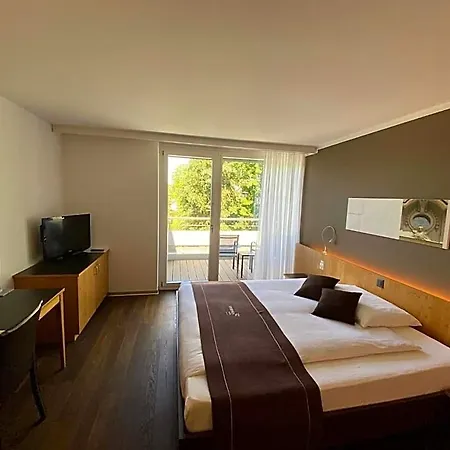 & Restaurant Sternen 호텔 4*