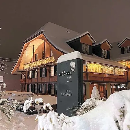 & Restaurant Sternen 4*