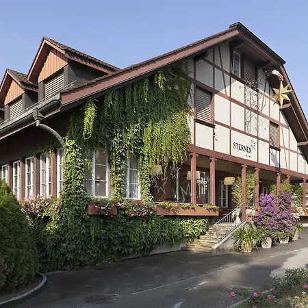 & Restaurant Sternen Hotel