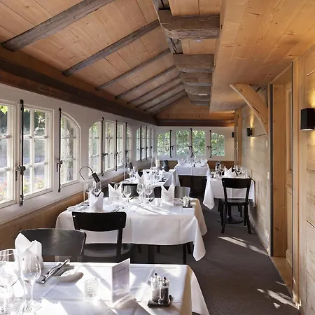 & Restaurant Sternen Muri bei Bern