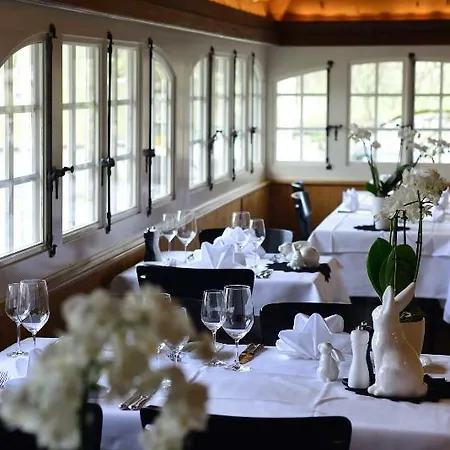 & Restaurant Sternen 호텔 4*