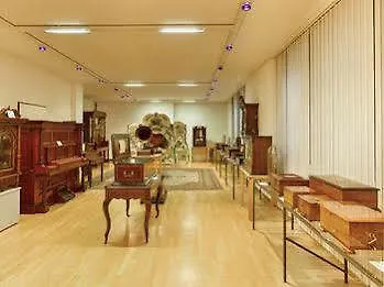 Szálloda & Restaurant Sternen 4*