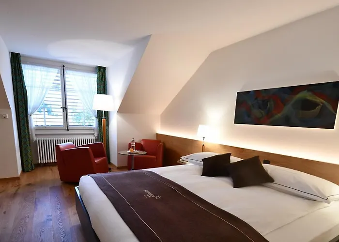 & Restaurant Sternen Hotel