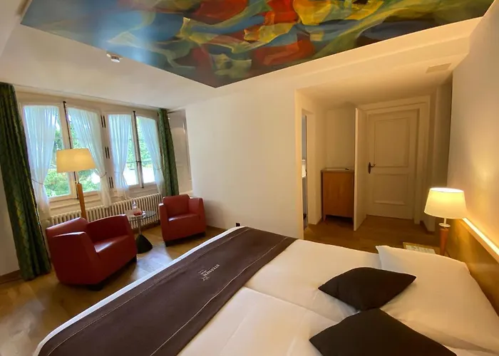 & Restaurant Sternen Muri bei Bern