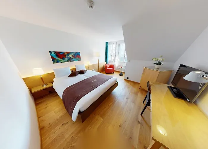 & Restaurant Sternen Hotel 4*