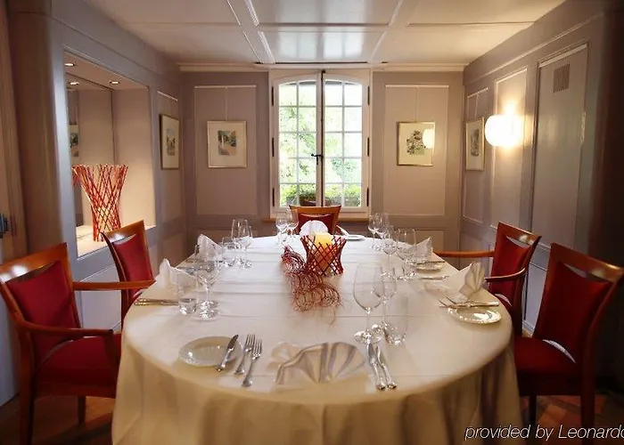 Hotel & Restaurant Sternen 4*