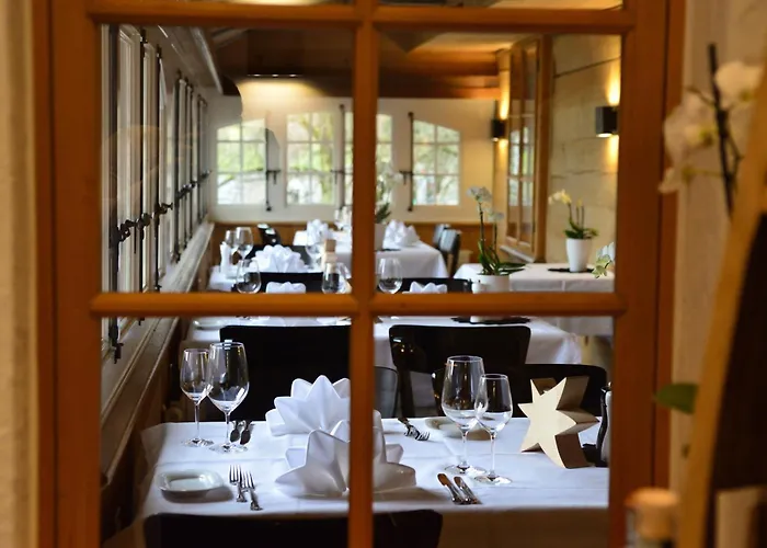 Hotel & Restaurant Sternen 4*