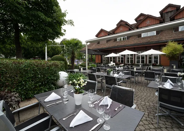 Hotel & Restaurant Sternen 4*