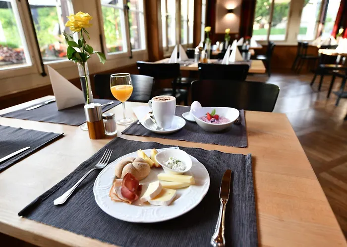 & Restaurant Sternen 4*