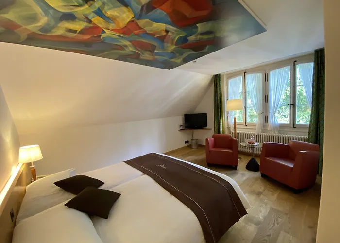 & Restaurant Sternen 4* Muri bei Bern