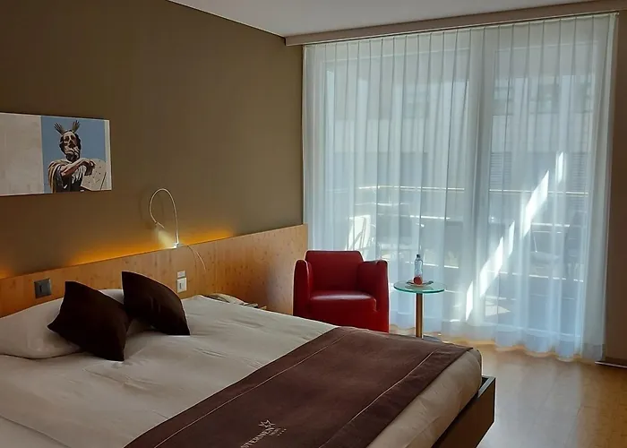 & Restaurant Sternen 4*