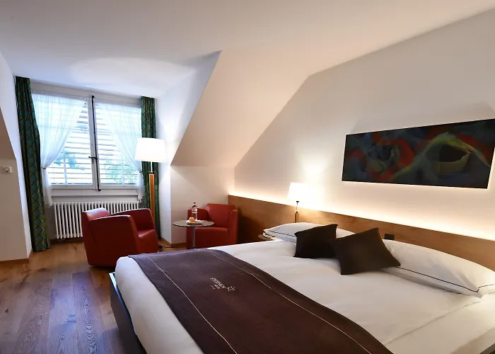 & Restaurant Sternen 4*