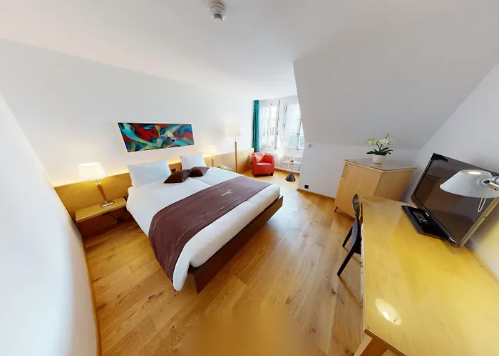 Hotel & Restaurant Sternen 4*