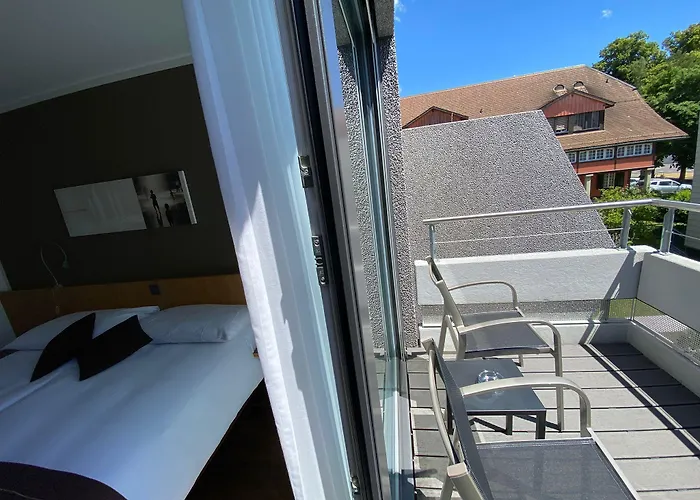 Hotel & Restaurant Sternen 4*