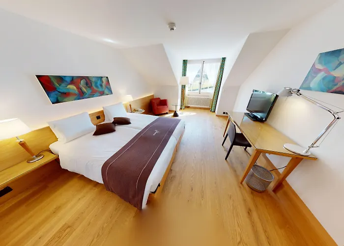 & Restaurant Sternen Muri bei Bern