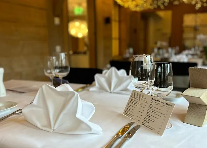 & Restaurant Sternen 4*