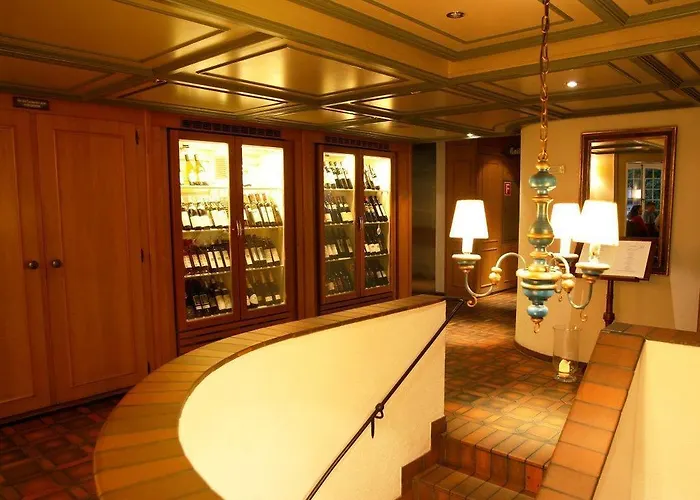 & Restaurant Sternen 4*