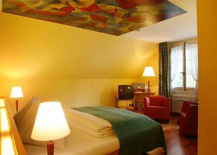 & Restaurant Sternen Hotel