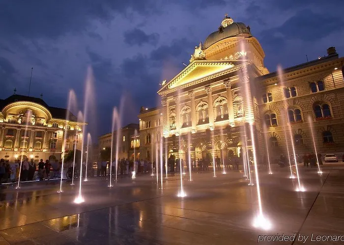 & Restaurant Sternen Hotel Muri bei Bern