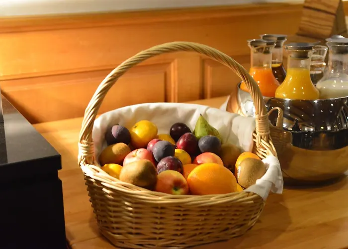 & Restaurant Sternen 4*