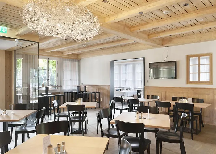 Hotel & Restaurant Sternen