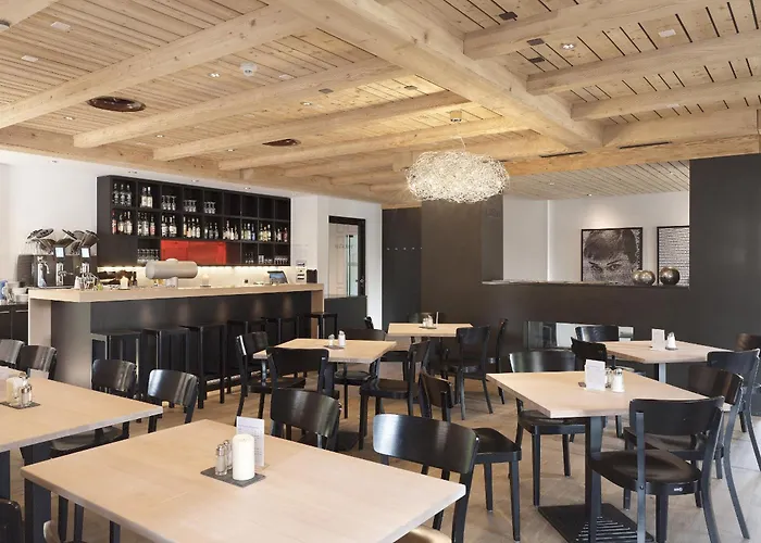 & Restaurant Sternen Muri bei Bern