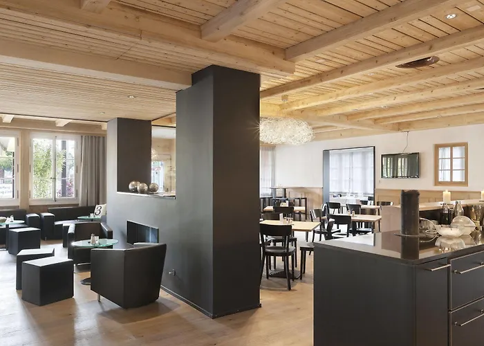 & Restaurant Sternen Hotel 4*