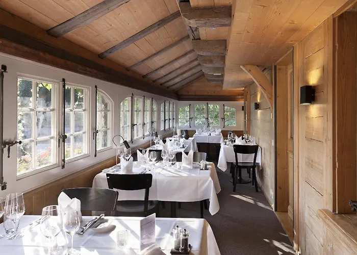 & Restaurant Sternen Muri bei Bern