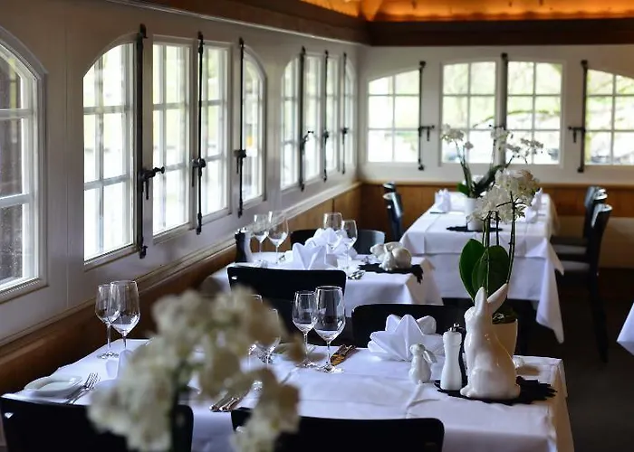 & Restaurant Sternen Hotel 4*