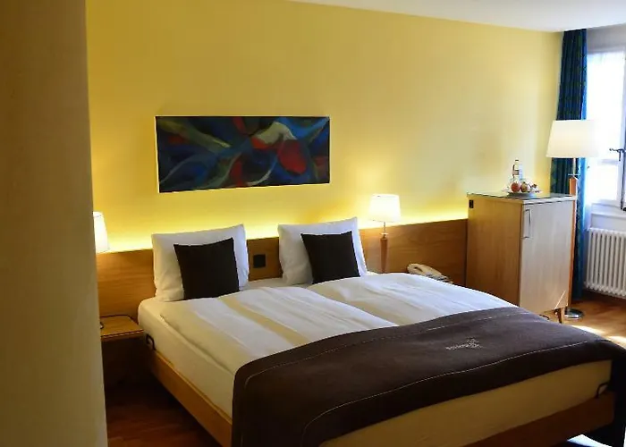 & Restaurant Sternen Szálloda 4*