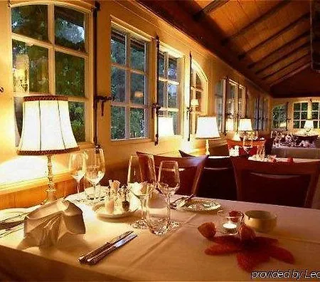 & Restaurant Sternen ホテル 4*