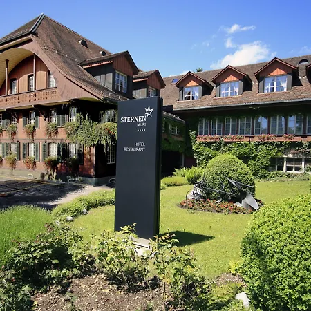 Hotel & Restaurant Sternen 4*