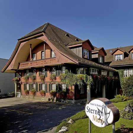 & Restaurant Sternen Hotel 4*