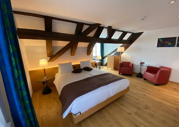 & Restaurant Sternen Hotel Muri bei Bern