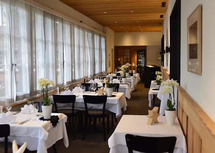 & Restaurant Sternen 4* Muri bei Bern