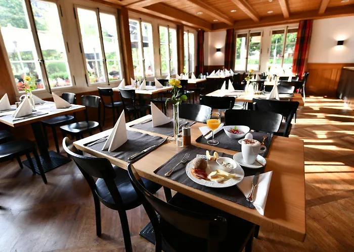 Hotel & Restaurant Sternen 4*