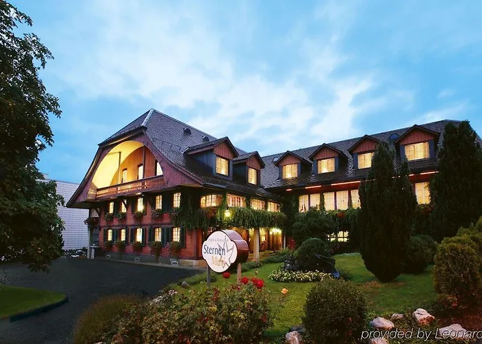 & Restaurant Sternen 4* Muri bei Bern