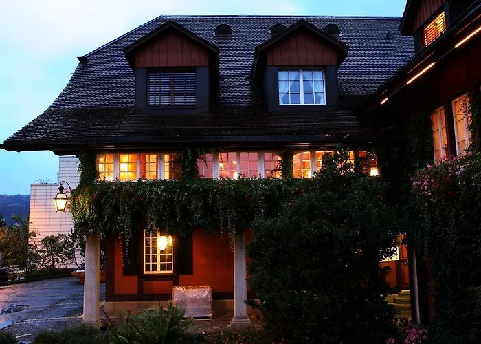 & Restaurant Sternen 4*