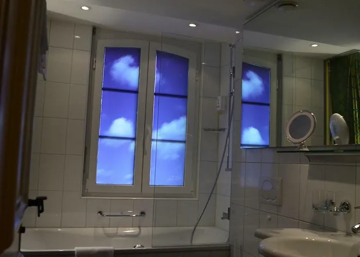 & Restaurant Sternen Hotel Muri bei Bern